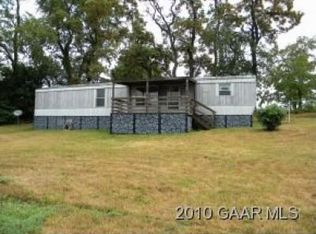 1006 Eidson Creek Rd, Staunton, VA 24401