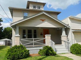 1912 Kenton St, Springfield, OH 45505