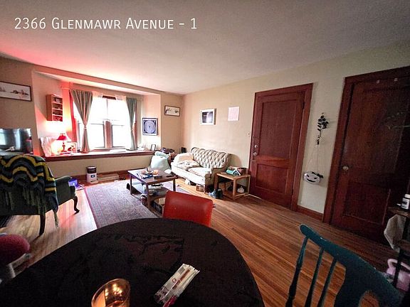 5th image of 2366 Glenmawr Ave APT 1