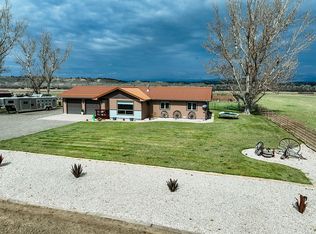 1419 W M Rd, Worden, MT 59088