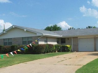 120 SW 64th Ter, Oklahoma City, OK 73139