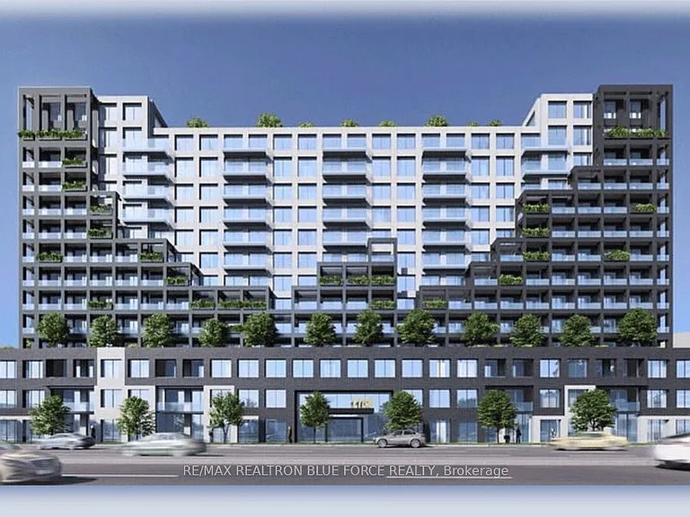 1100 Sheppard Ave W #1215 — Photo 1