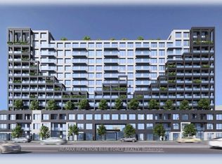 1100 Sheppard Ave W #1215, Toronto, ON M3K 0E4