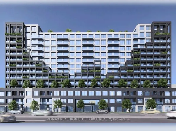 1100 Sheppard Ave W, Toronto, ON