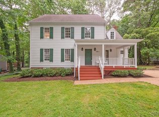 1911 Hickoryridge Rd, Henrico, VA 23238