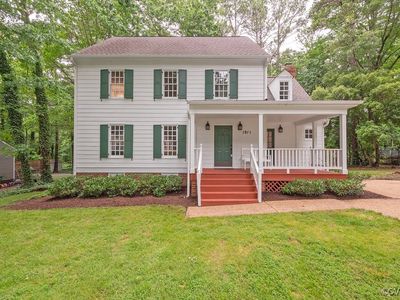 1911 Hickoryridge Rd, Henrico, VA, 23238