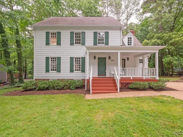 1911 Hickoryridge Rd, Henrico, VA 23238