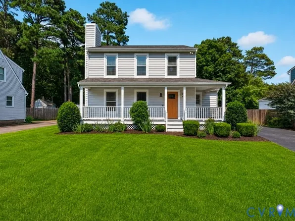2020 Knotty Dr, Glen Allen, VA 23060