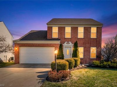 132 Stonefield Dr, Berea, OH, 44017