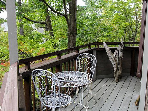 Porch off Dining Room