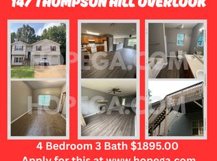 147 Thompson Hill Overlook Dr, Whitesburg, GA 30185