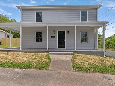 2901 Stockton St, Richmond, VA, 23224