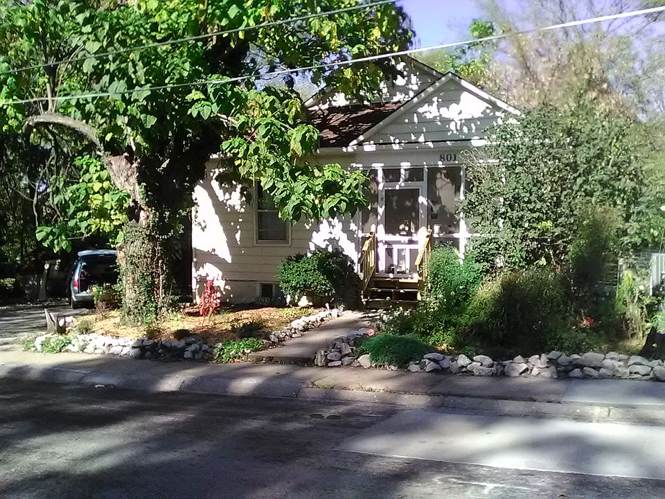 Front in Summer