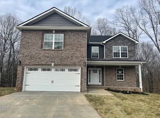 174 Glenstone LOT 174, Clarksville, TN 37043