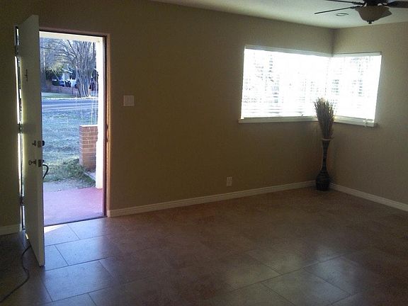 Living Room Looking to Front Door