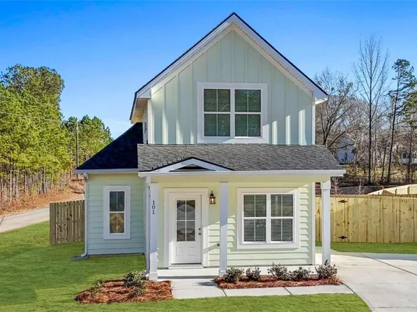 101 Hidden Hills Dr, Carrollton, GA 30117