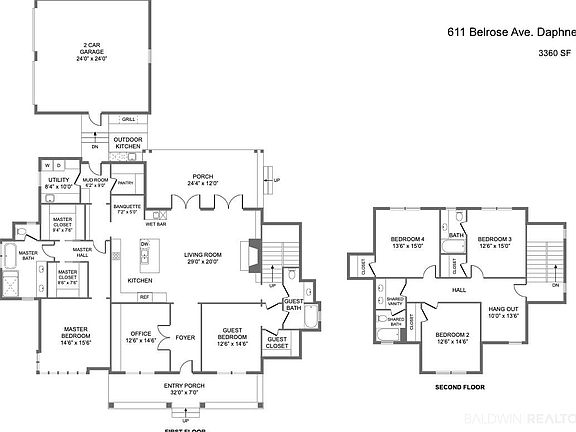 4th image of 611 Belrose Ave