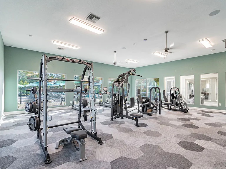 THE PARQ AT CROSS CREEK — Photo 6
