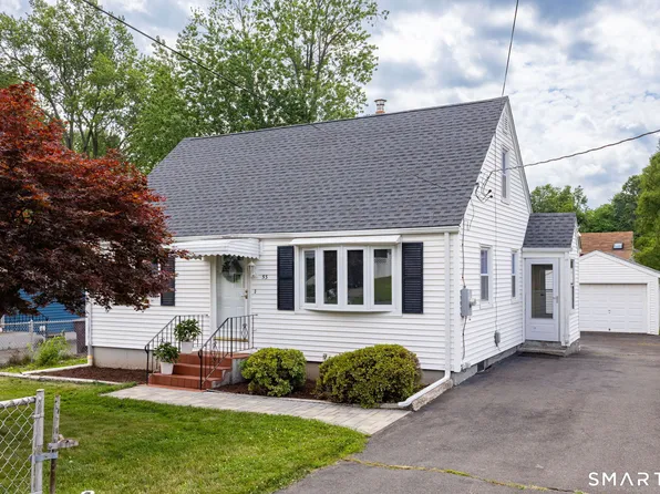 53 Benson Street, New Britain, CT 06051