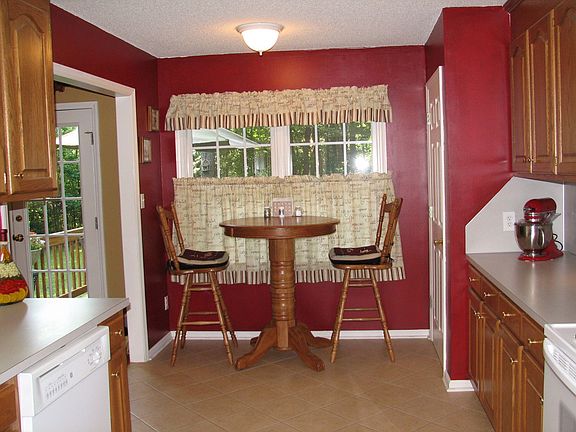 Galley style Kitchen