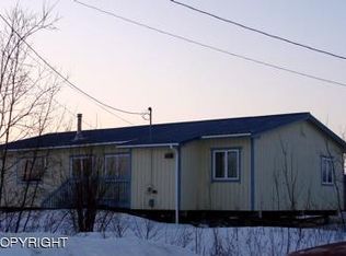 1107 Naunraq St, Bethel, AK 99559