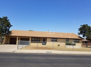 1706 E Crescent Dr, Odessa, TX 79761