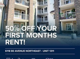 6118 80th Ave NE UNIT 1311, Calgary, AB T3J0S6