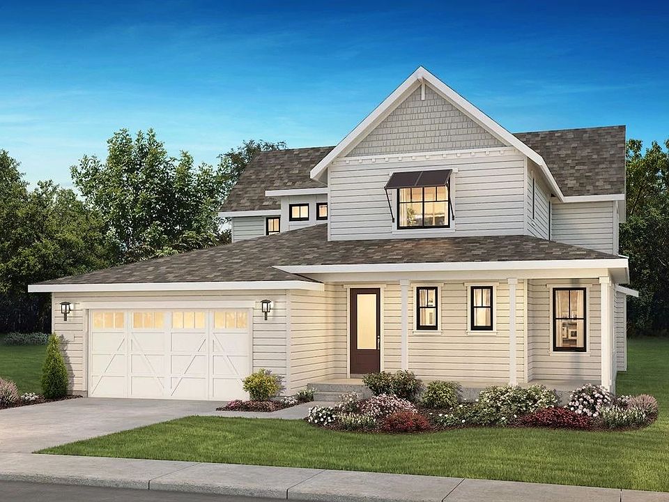 Exterior B - Color Scheme 3