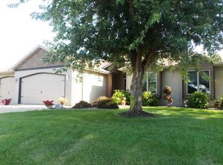 W2378 Snowberry Dr, Appleton, WI 54915