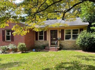 632 S Taylor St, Rocky Mount, NC 27803
