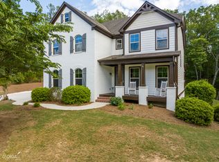 520 Gold Rush Ct, Ball Ground, GA