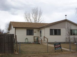 283 N Lincoln St, Laramie, WY 82070