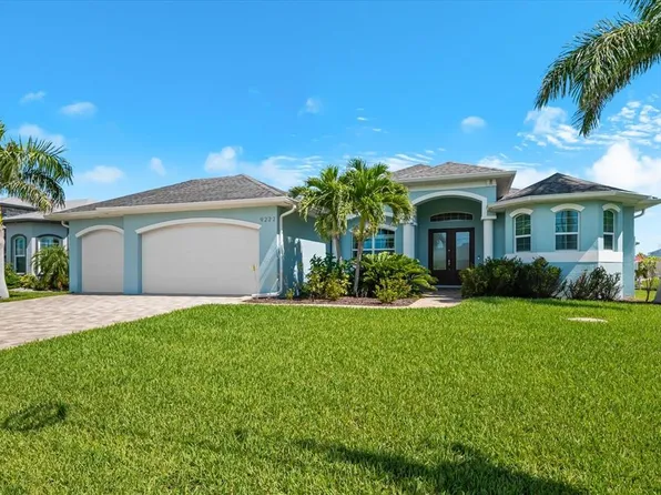 9222 MELODY CIRCLE, PORT CHARLOTTE, FL 33981