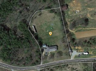 1810 Allen Chapel Rd, Parrottsville, TN 37843