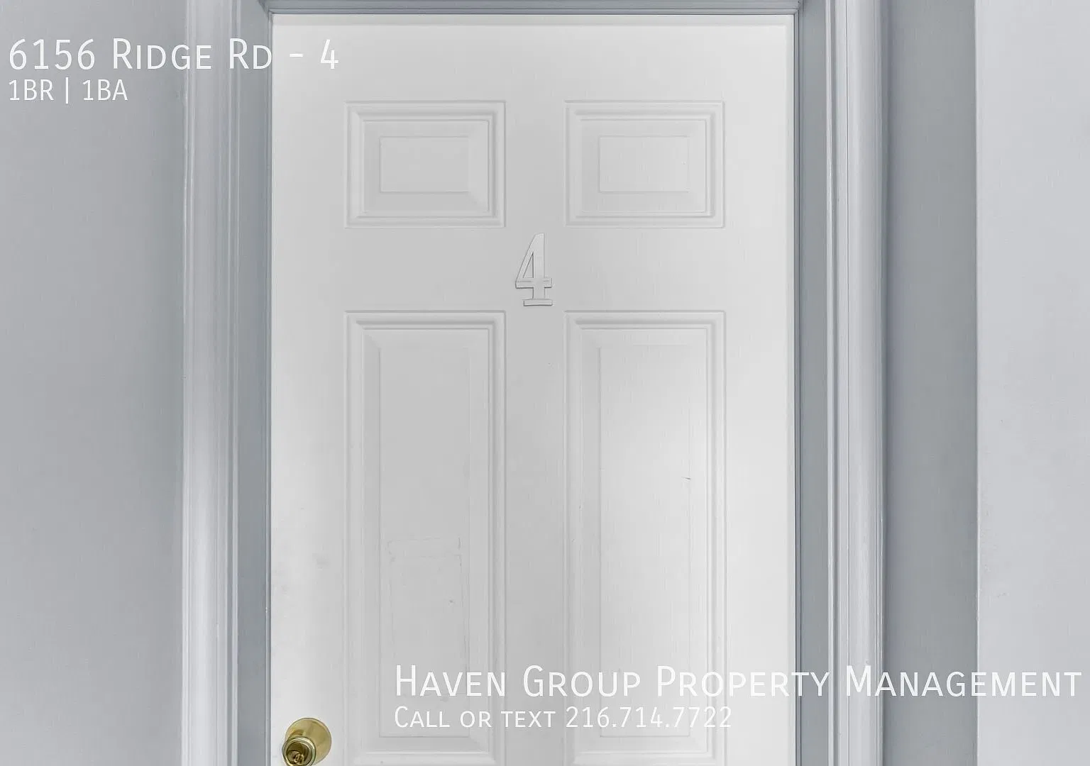 6156 Ridge Rd | Apt 4, Parma, OH 44129 - Spacious 1-bed 1-bath multi-family home! — Photo 4