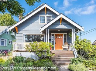 2343 SE 45th Ave, Portland, OR 97215