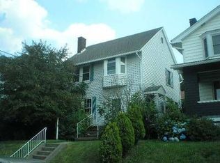 1219 Irwin St, Aliquippa, PA