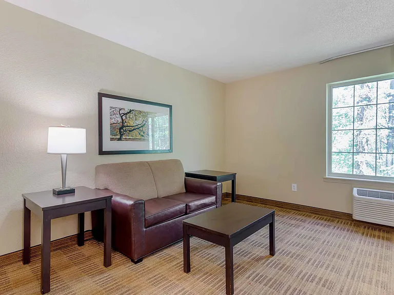 1 Bedroom Suite - 1 Queen Bed