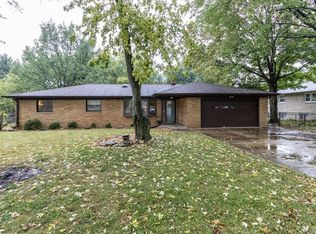 6238 Raintree Ln, Indianapolis, IN 46236