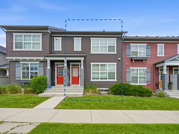 186 S Silverado Blvd SW, Calgary, AB T2X 4C9