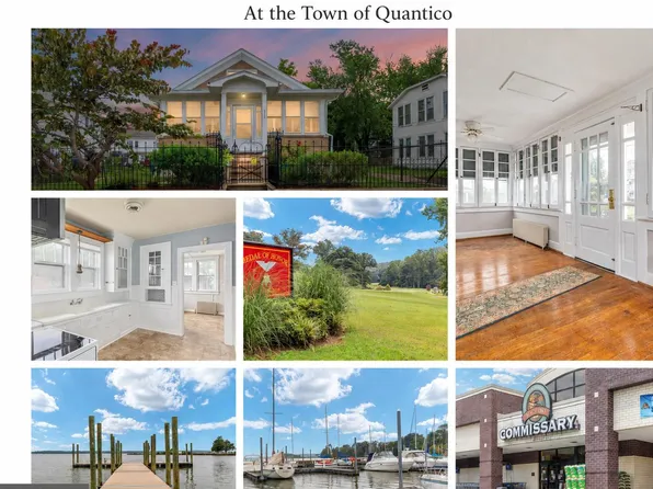 215 Potomac Ave, Quantico, VA 22134