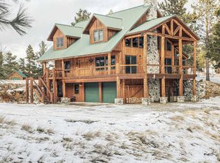 38 Windy Butte Rd, Jefferson City, MT 59638