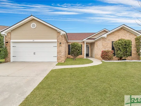 20 Bay Willow Court, Savannah, GA 31407
