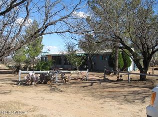6858 E Double B Ranch Rd, Sierra Vista, AZ 85650