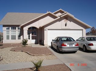 11977 Arrow Knoll Cir, El Paso, TX 79936