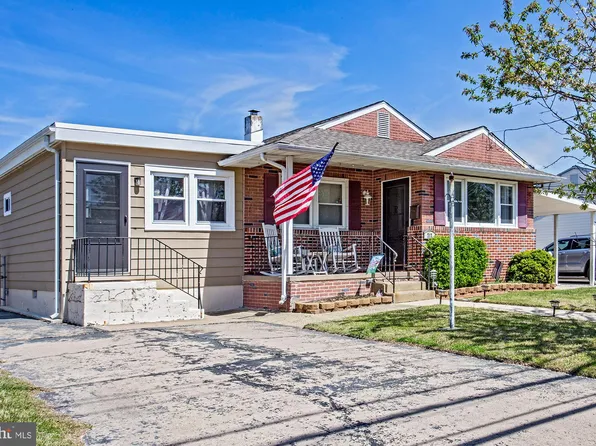 717 W Evesham Ave, Magnolia, NJ 08049