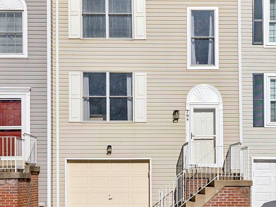 Welcome Home! 3 Bedroom, 3.5 Bath Townhome!