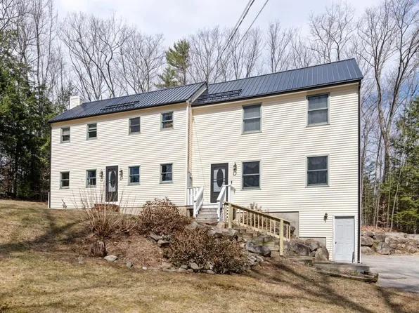 250 Jenness Hill Road, Bristol, NH 03222