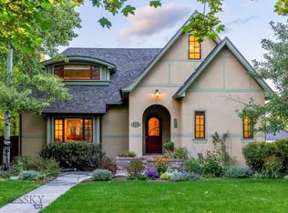 515 W Cleveland St, Bozeman, MT 59715