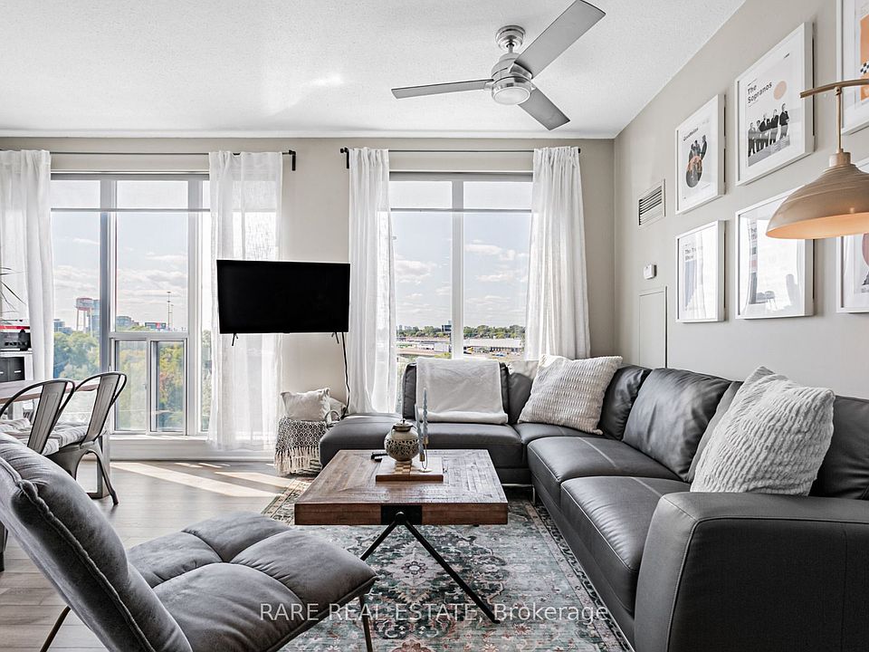 1st image of 2119 Lake Shore Blvd W #703